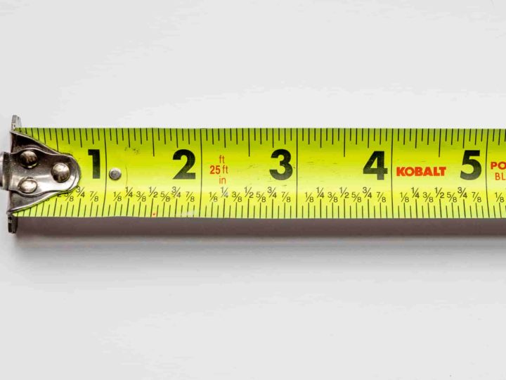 How To Read A Tape Measure: What Do Those Markings Mean?