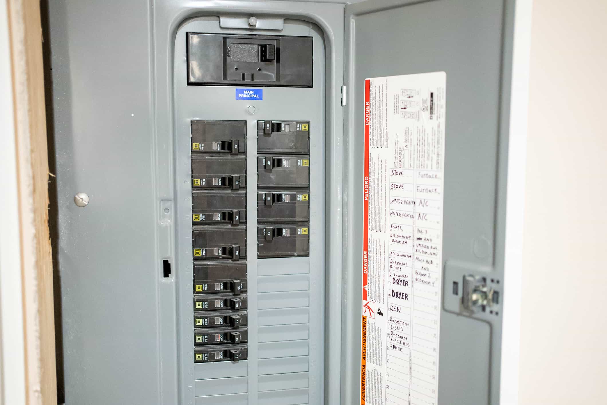 DIY Without Fear | Should Circuit Breakers Be Warm? How Can You Tell?