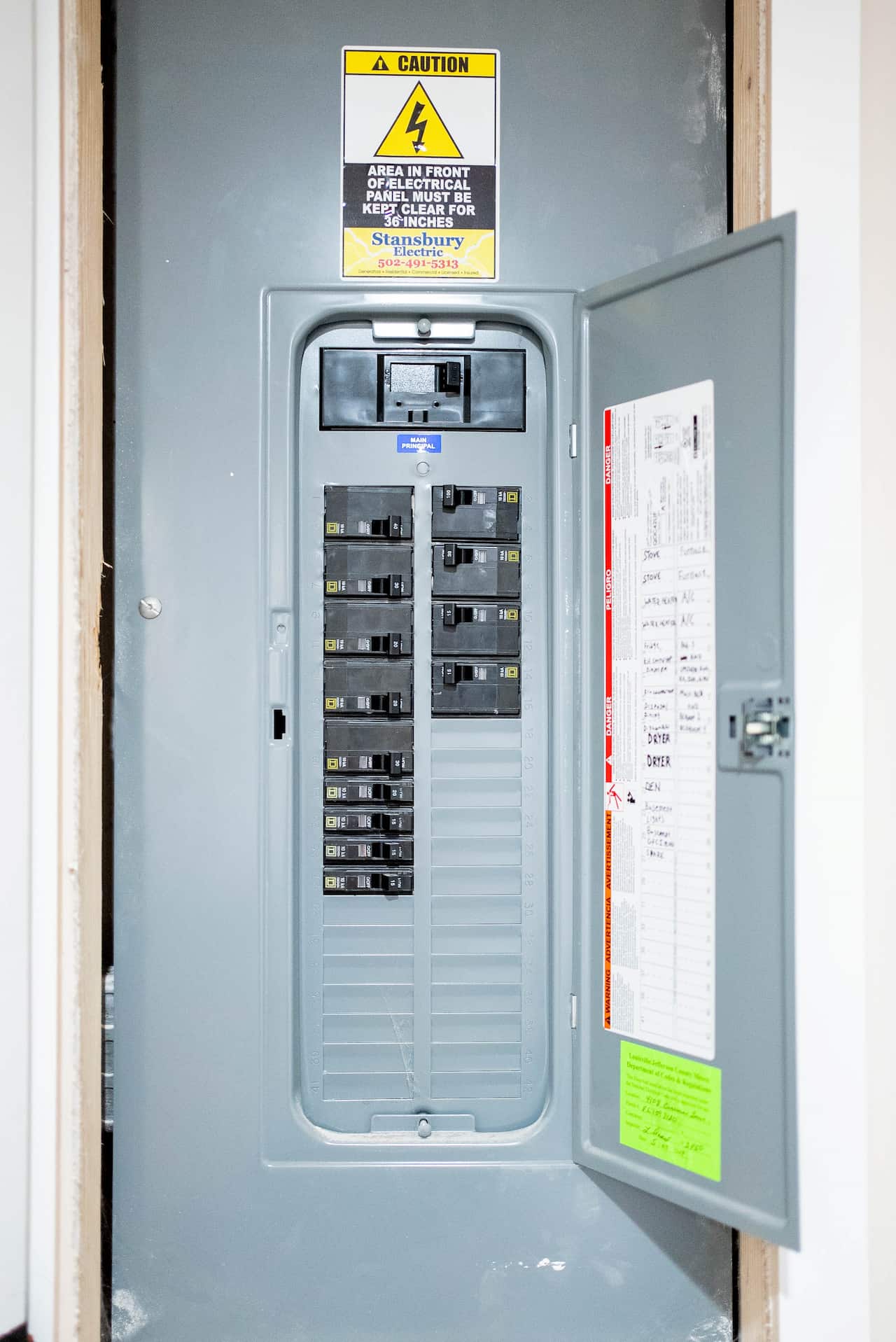 DIY Without Fear | Should Circuit Breakers Be Loose? + 8 Things To Look Out For