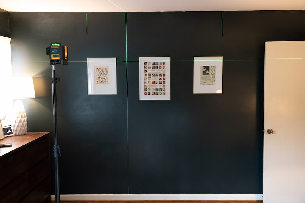 DIY Without Fear | The #1 Gallery Wall Tool For A Perfect, Quick Gallery Wall